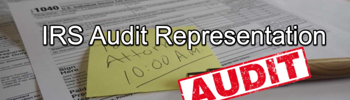 IRS Audit Representation – Margolis Tax Law